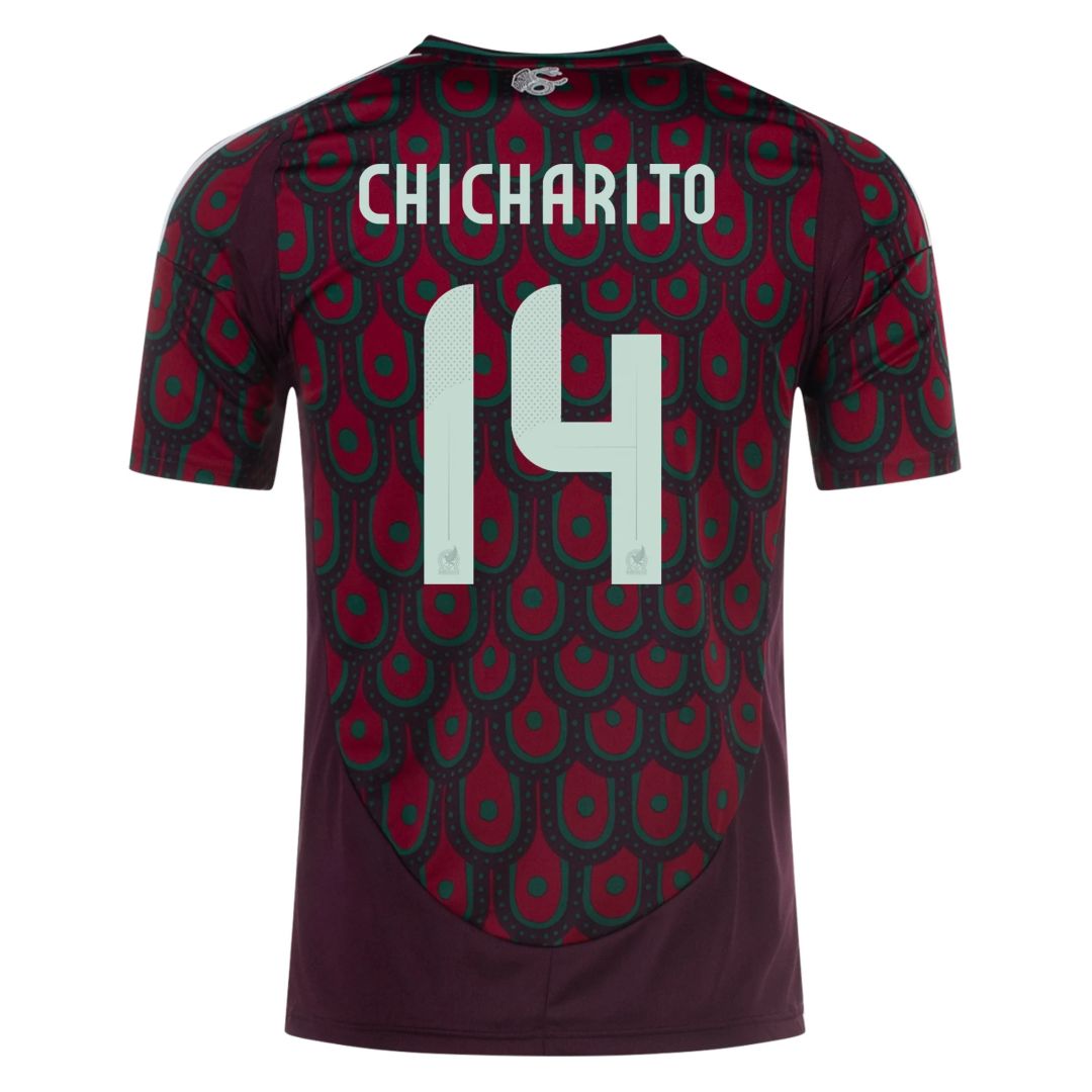 Mexico Home Jersey Copa America 2024