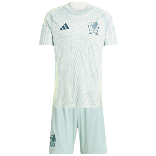 Kids Mexico Away Kit 2024