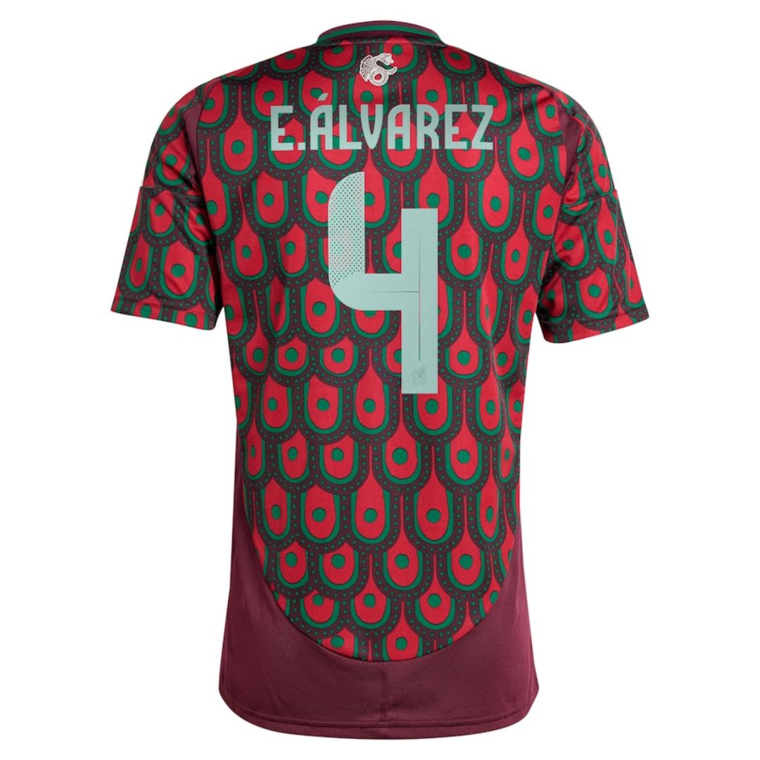 Mexico Home Jersey Copa America 2024