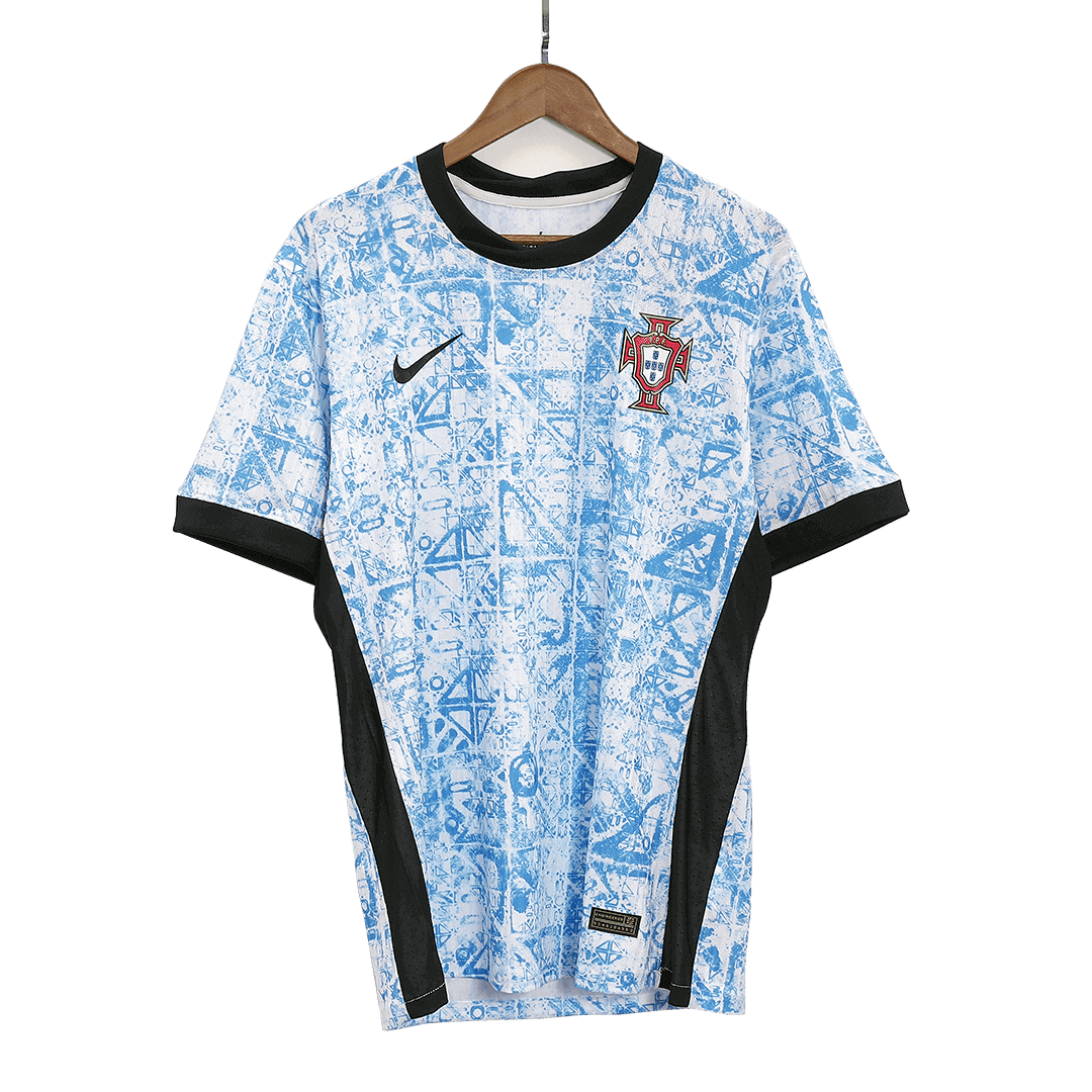 Portugal Away Jersey Player Version EURO 2024