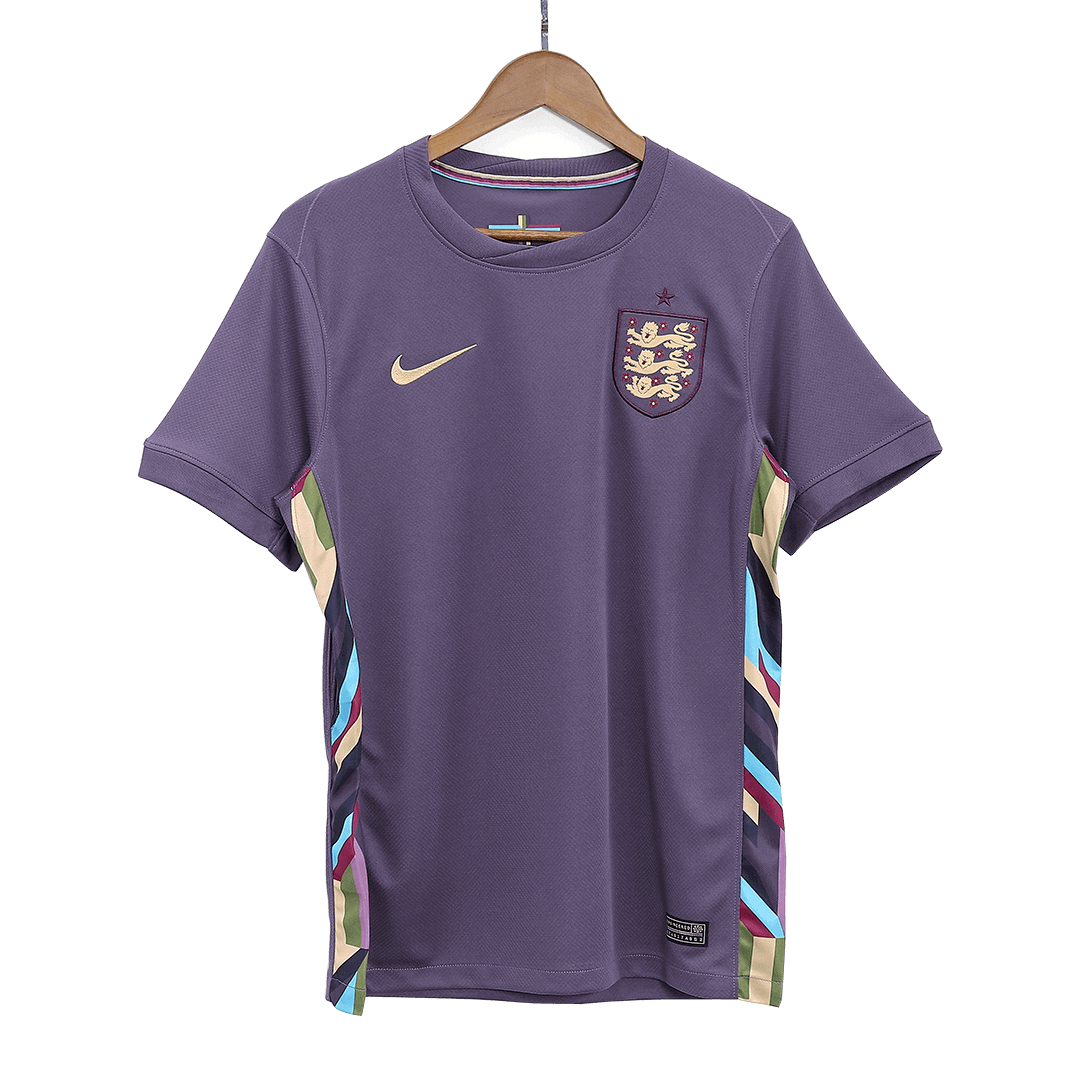 England Away Jersey EURO 2024 FV