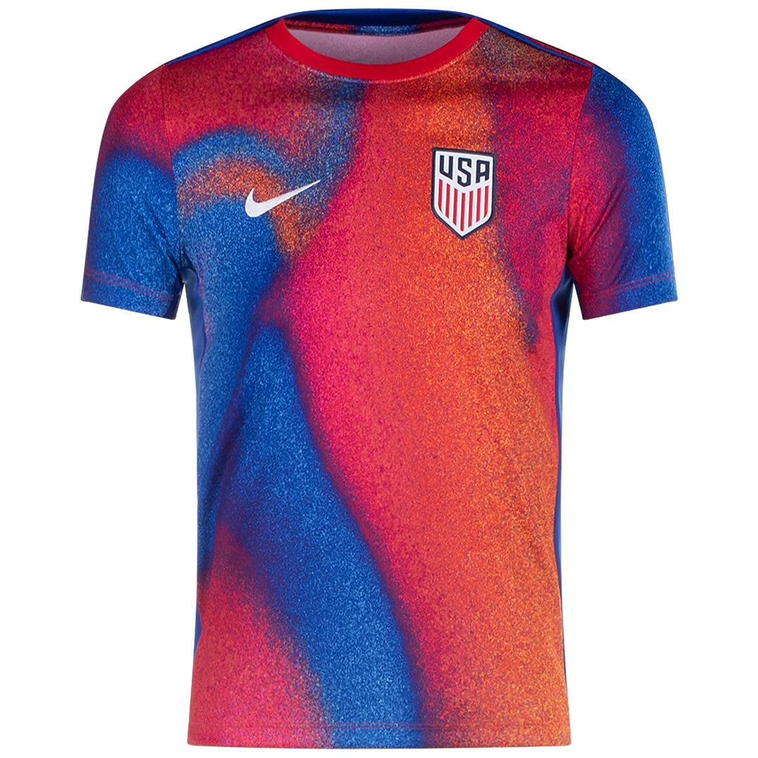 2024 USMNT Training Jersey FV