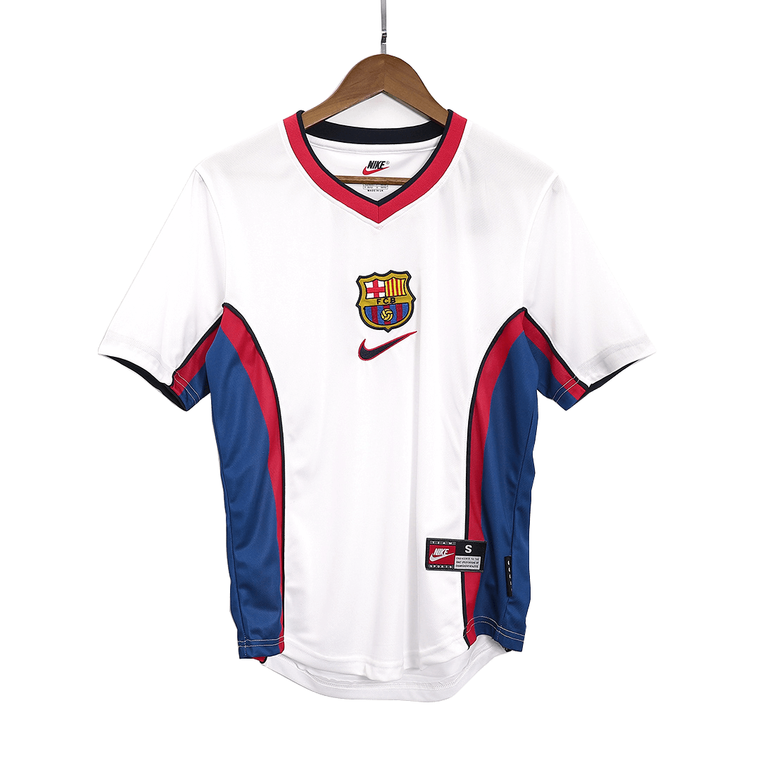 Retro Barcelona Away Jersey 1998/99