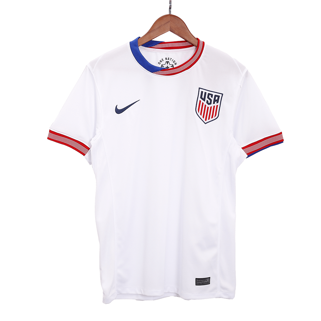 USMNT Home Jersey Copa America 2024 FV