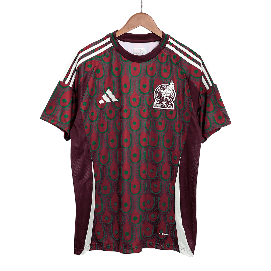 Mexico Home Jersey Copa America 2024