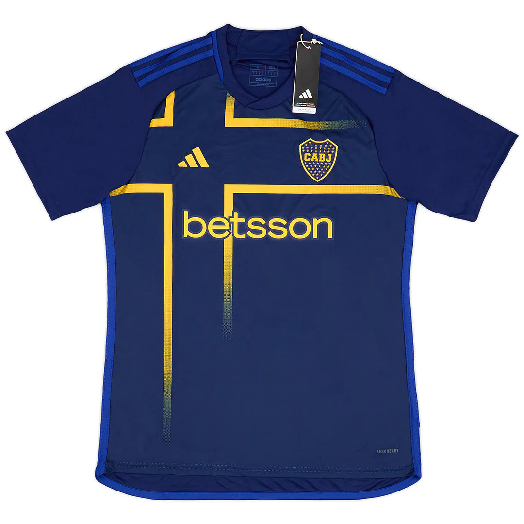 24/25 Boca Juniors Third Jersey FV