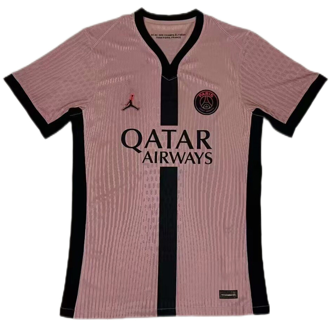 PSG Third Jersey Player Version 2024/25