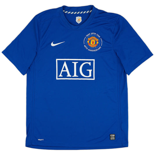 Retro Manchester United Third Jersey 2008/09