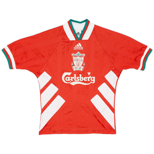 Retro Liverpool Home Jersey 1993/95