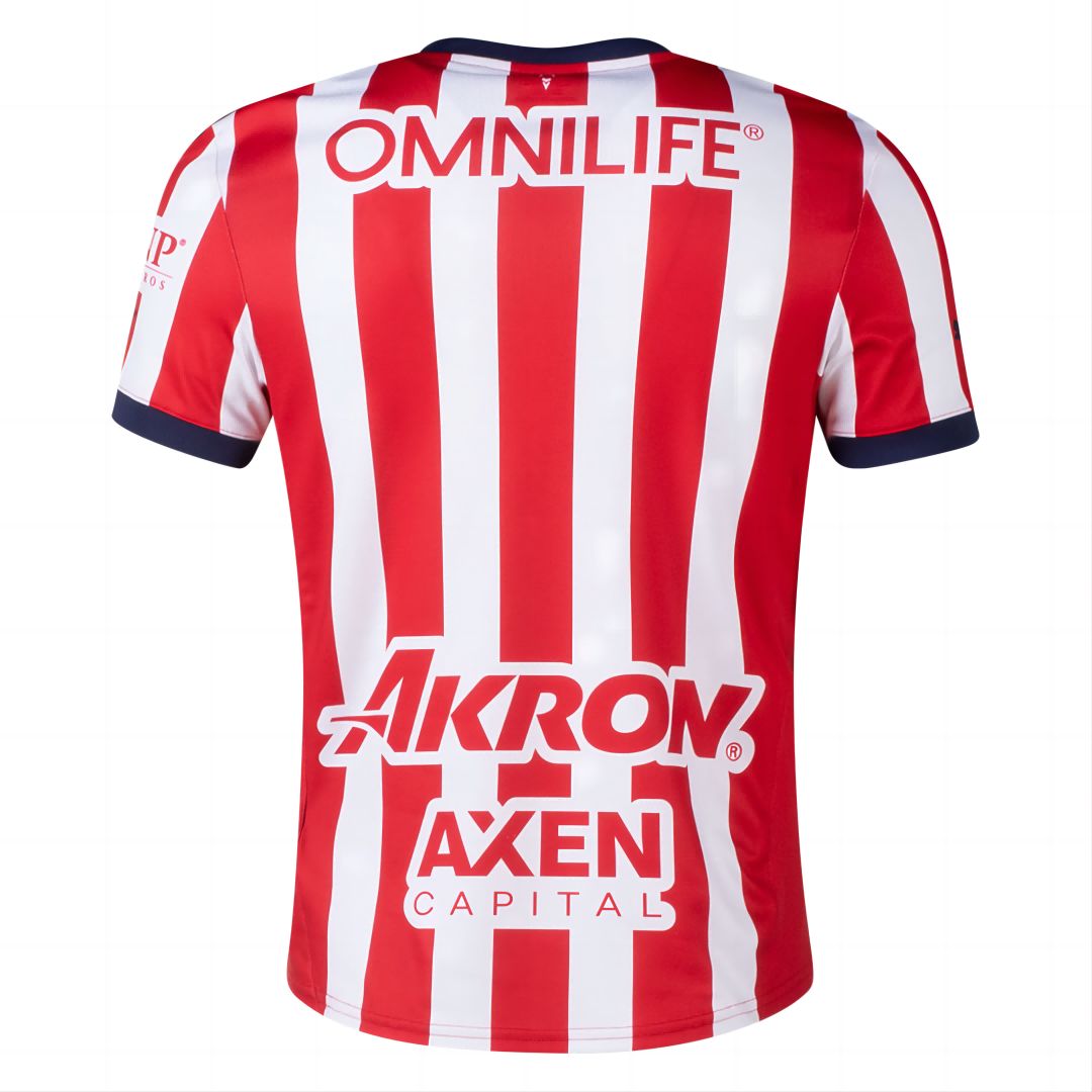 2024/25 Chivas Home Jersey FV