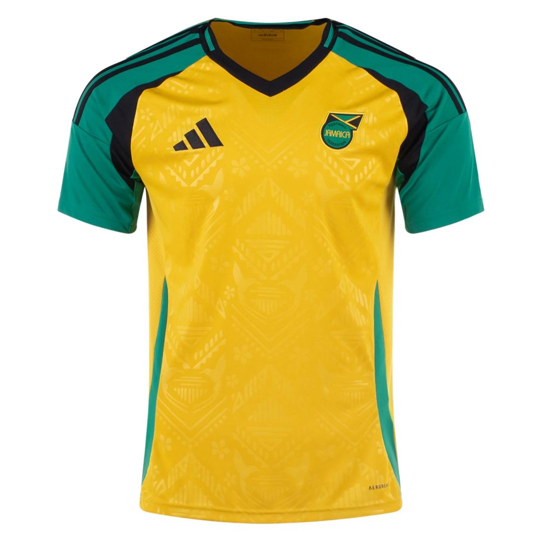 Jamaica Home Jersey Copa America 2024