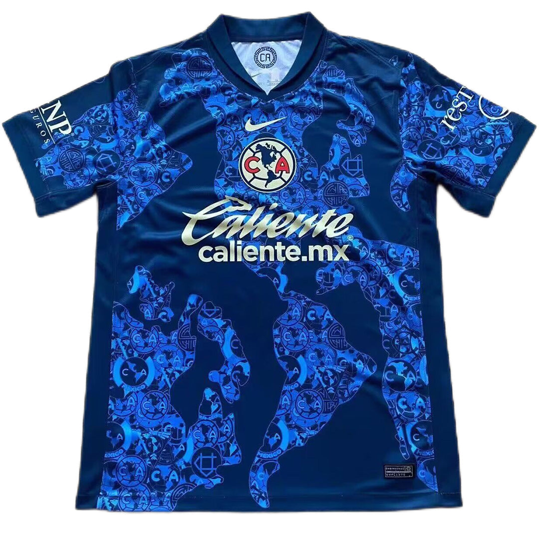 24/25 Club America Away Jersey FV