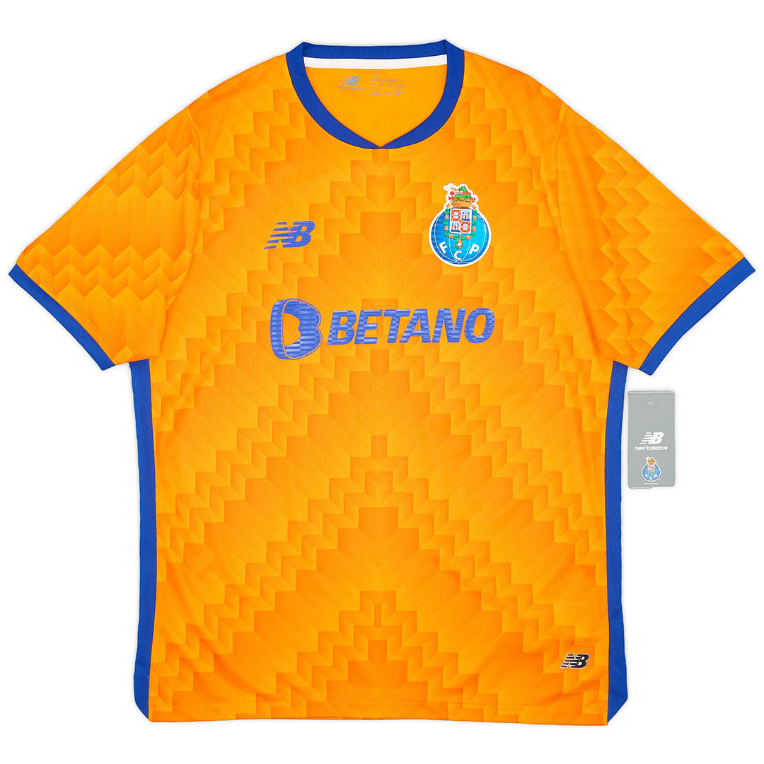 2024/25 Porto Away Jersey FV