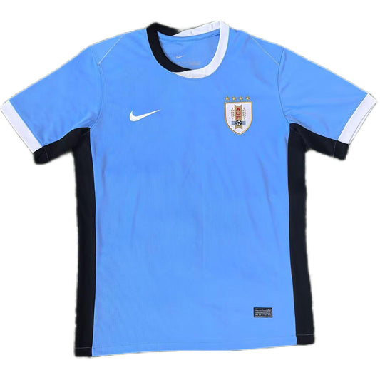 Uruguay Home Jersey Copa America 2024 FV