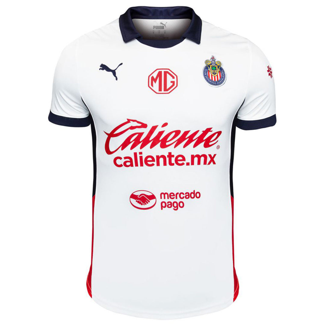 2024/25 Chivas Away Jersey FV