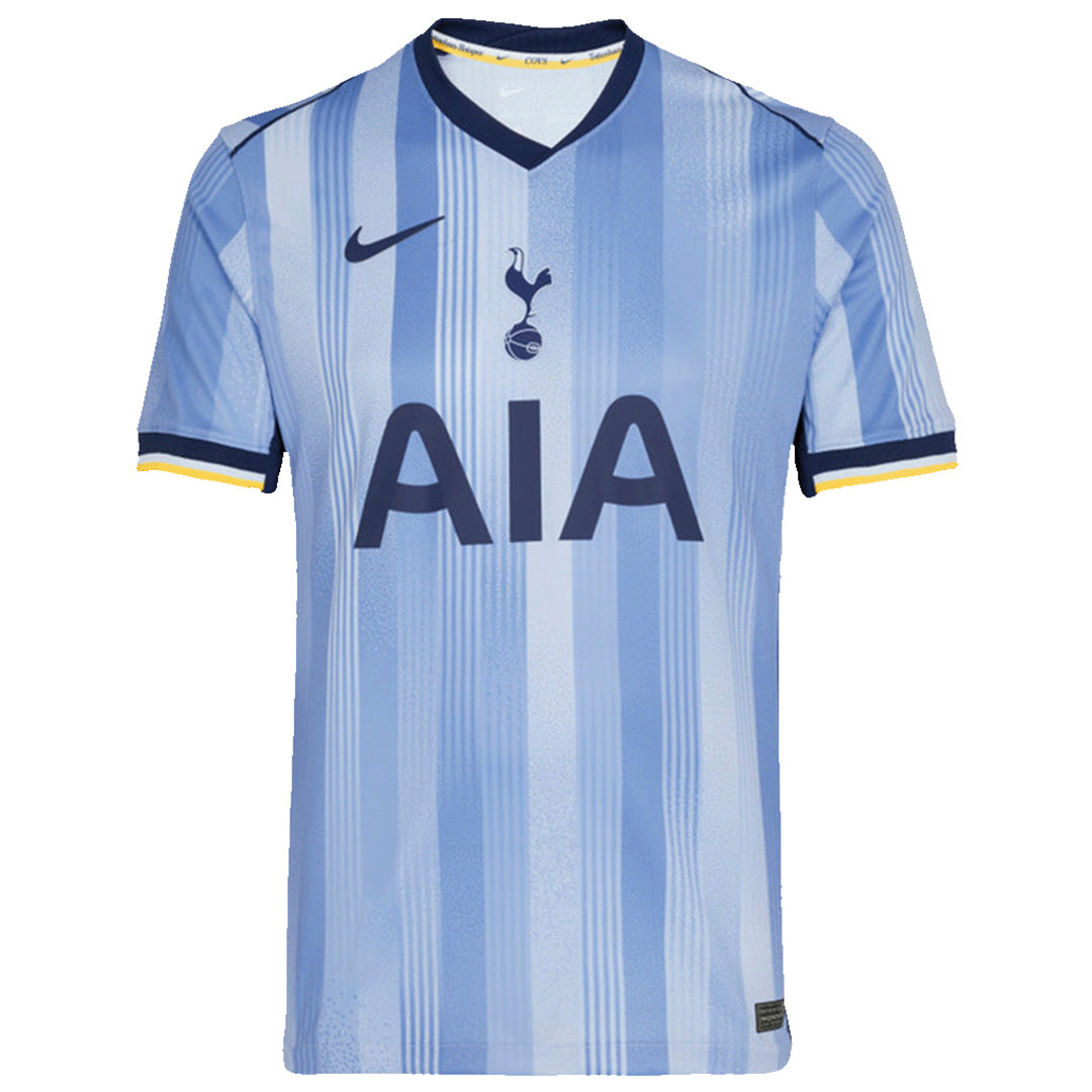 Tottenham Hotspur Away Jersey Player Version 2024/25