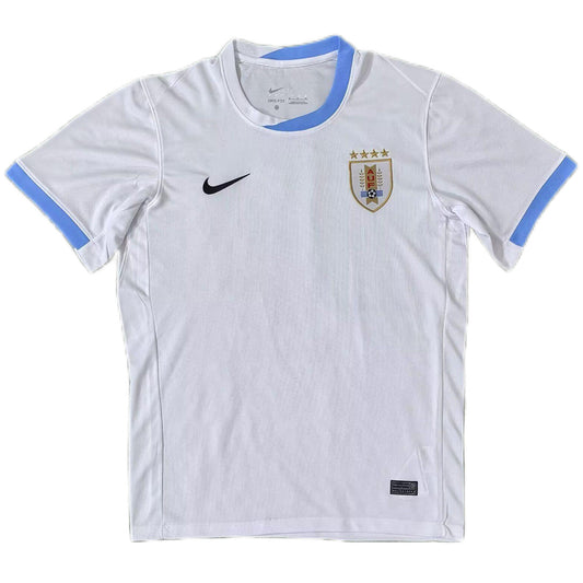 Uruguay Away Jersey Copa America 2024 FV