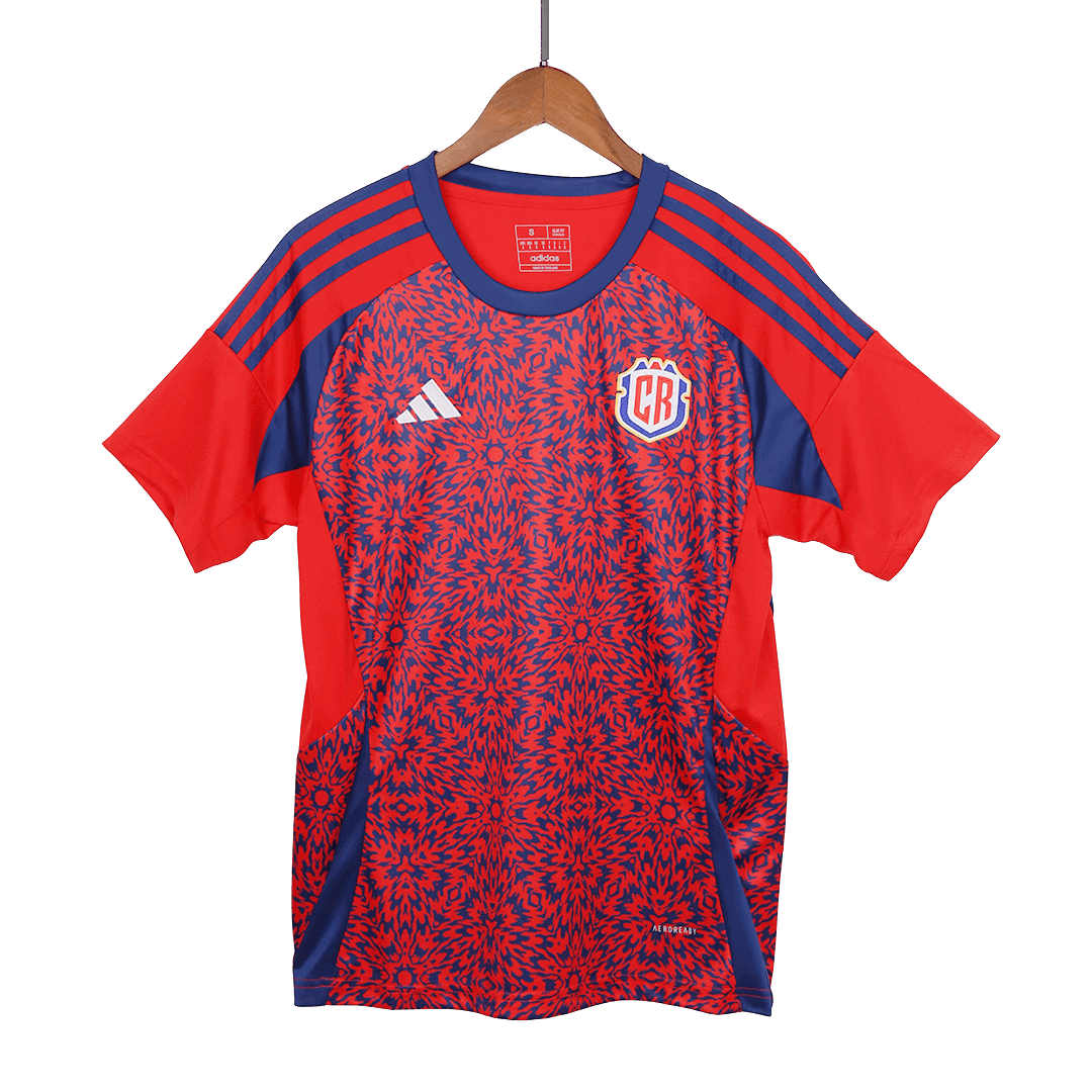 Costa Rica Home Jersey Copa America 2024