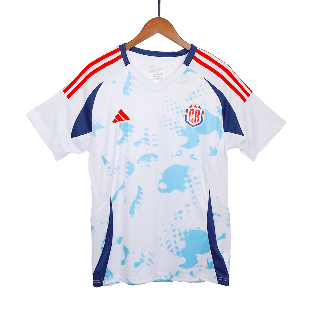 Costa Rica Away Jersey Copa America 2024