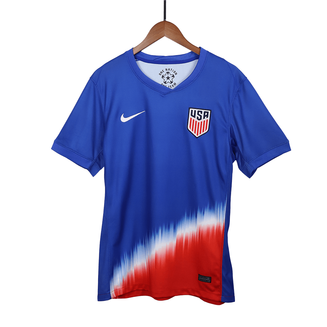 USMNT Away Jersey Copa America 2024 FV