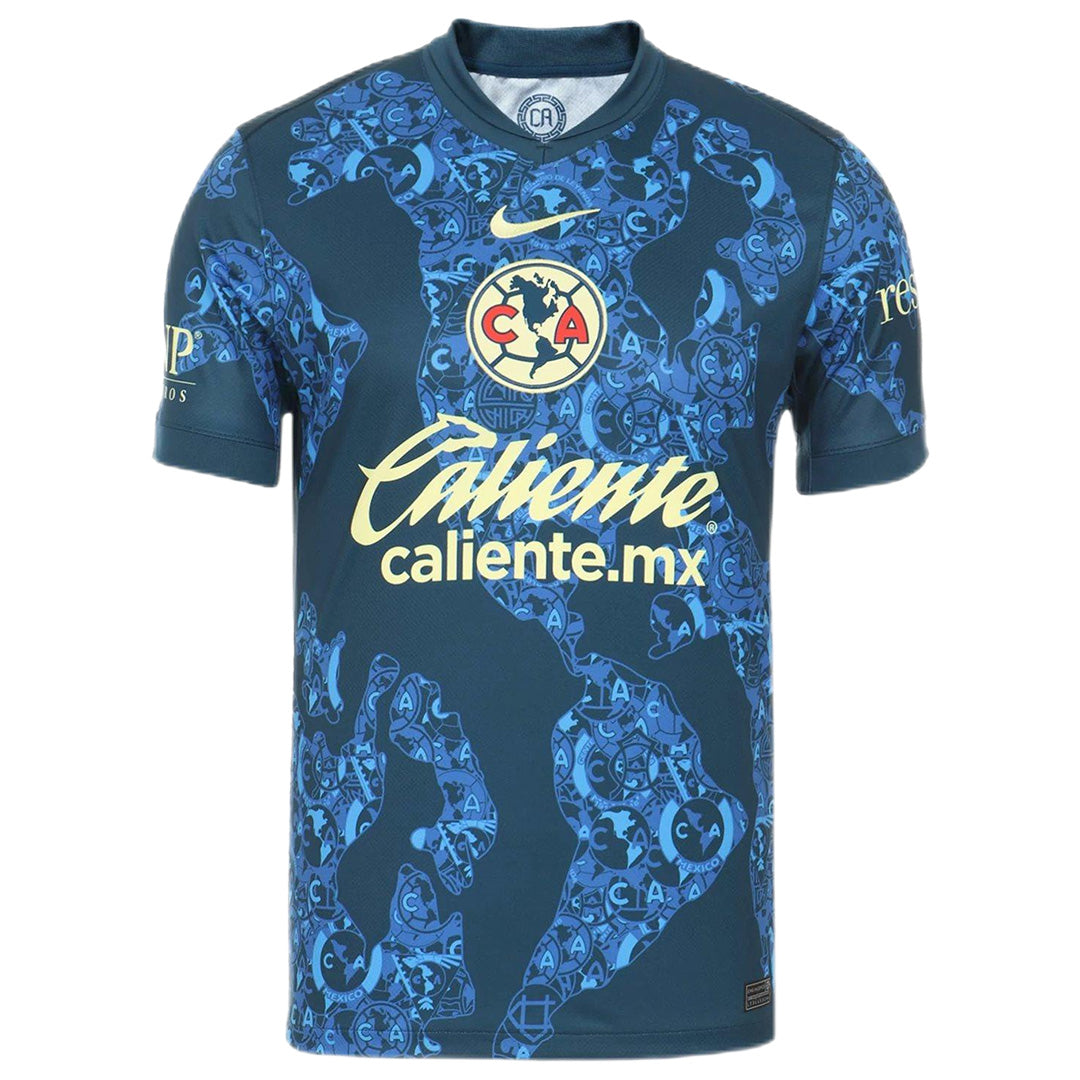 24/25 Club America Away Jersey FV