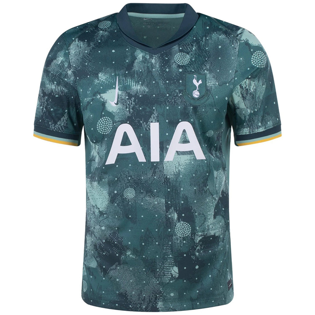 Tottenham Hotspur Third Jersey Player Version 2024/25