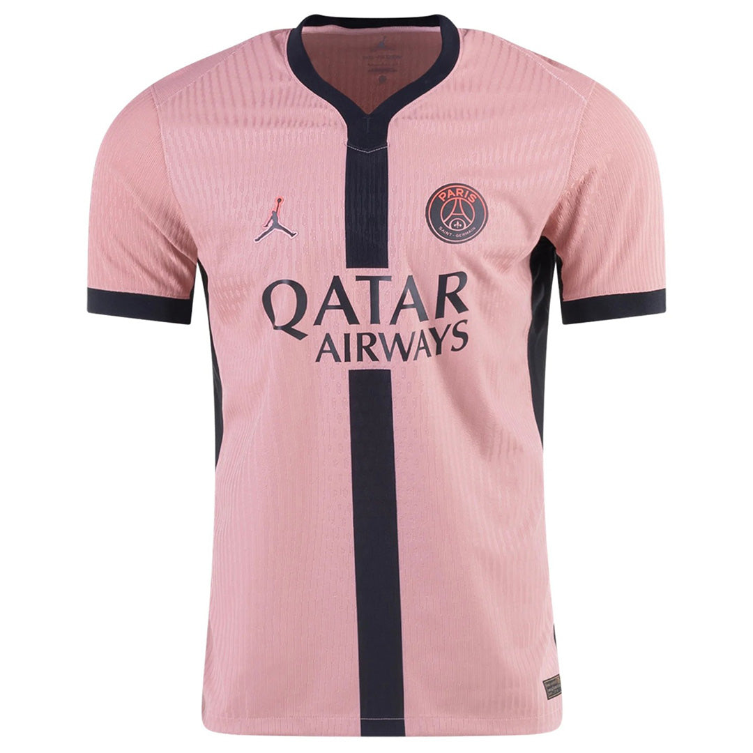 PSG Third Jersey Player Version 2024/25