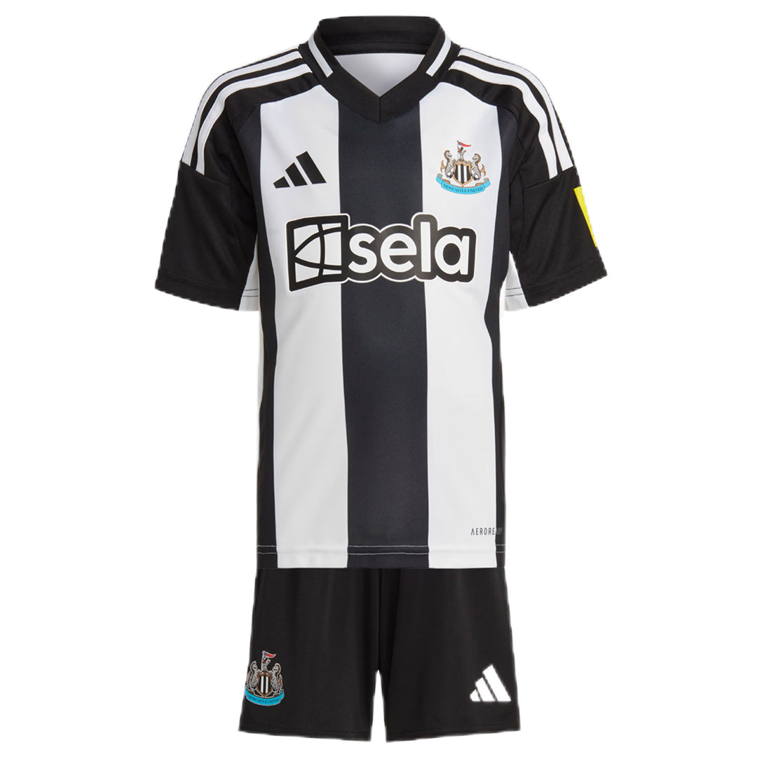 Kids Newcastle Home Jersey Kit 2024/25