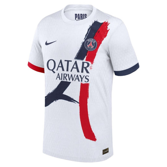 Camiseta de fútbol visitante del PSG 24/25