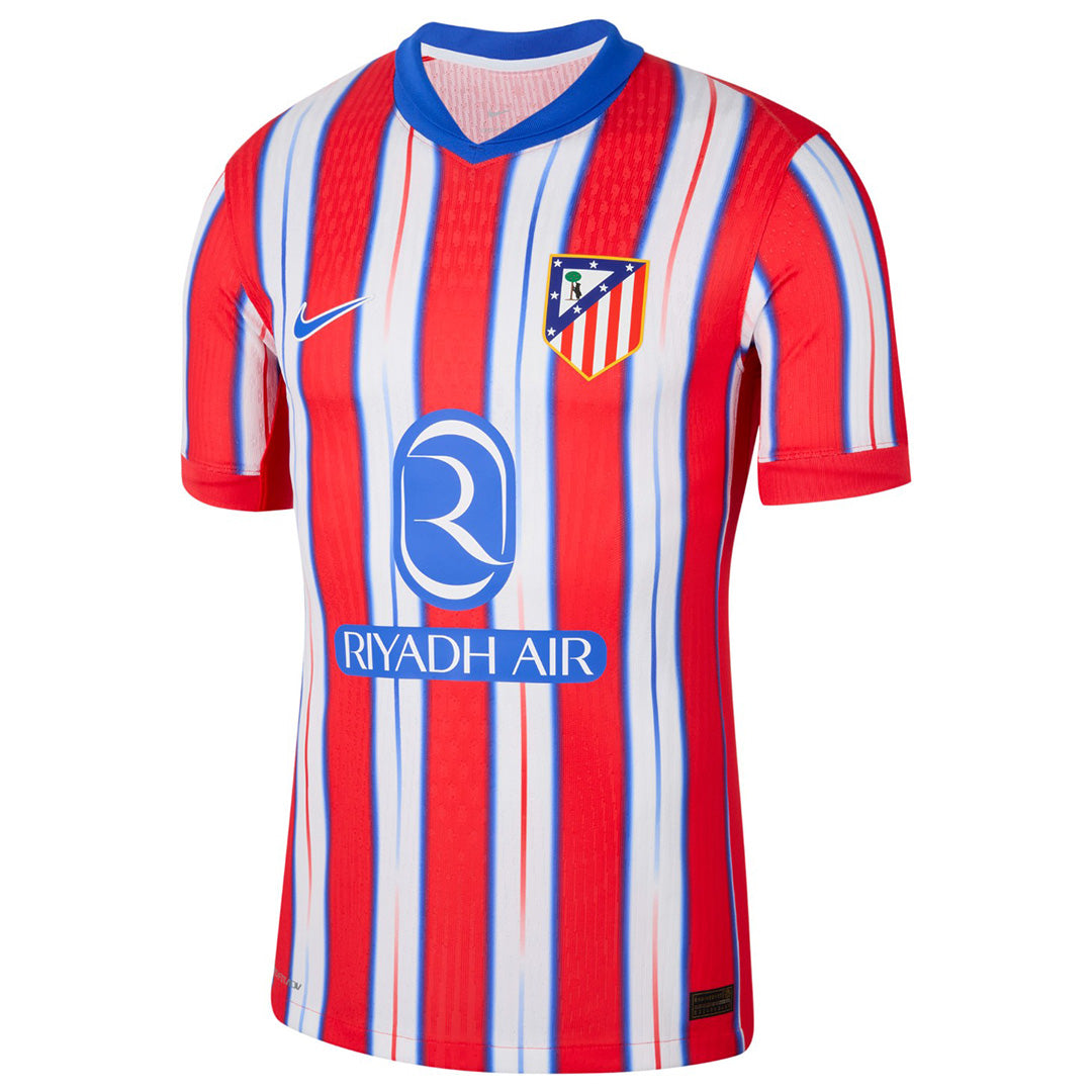 24/25 Atletico Madrid Home Soccer Jersey