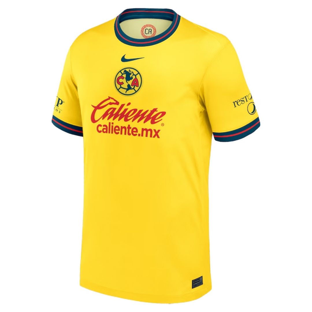 24/25 Club America Home Jersey