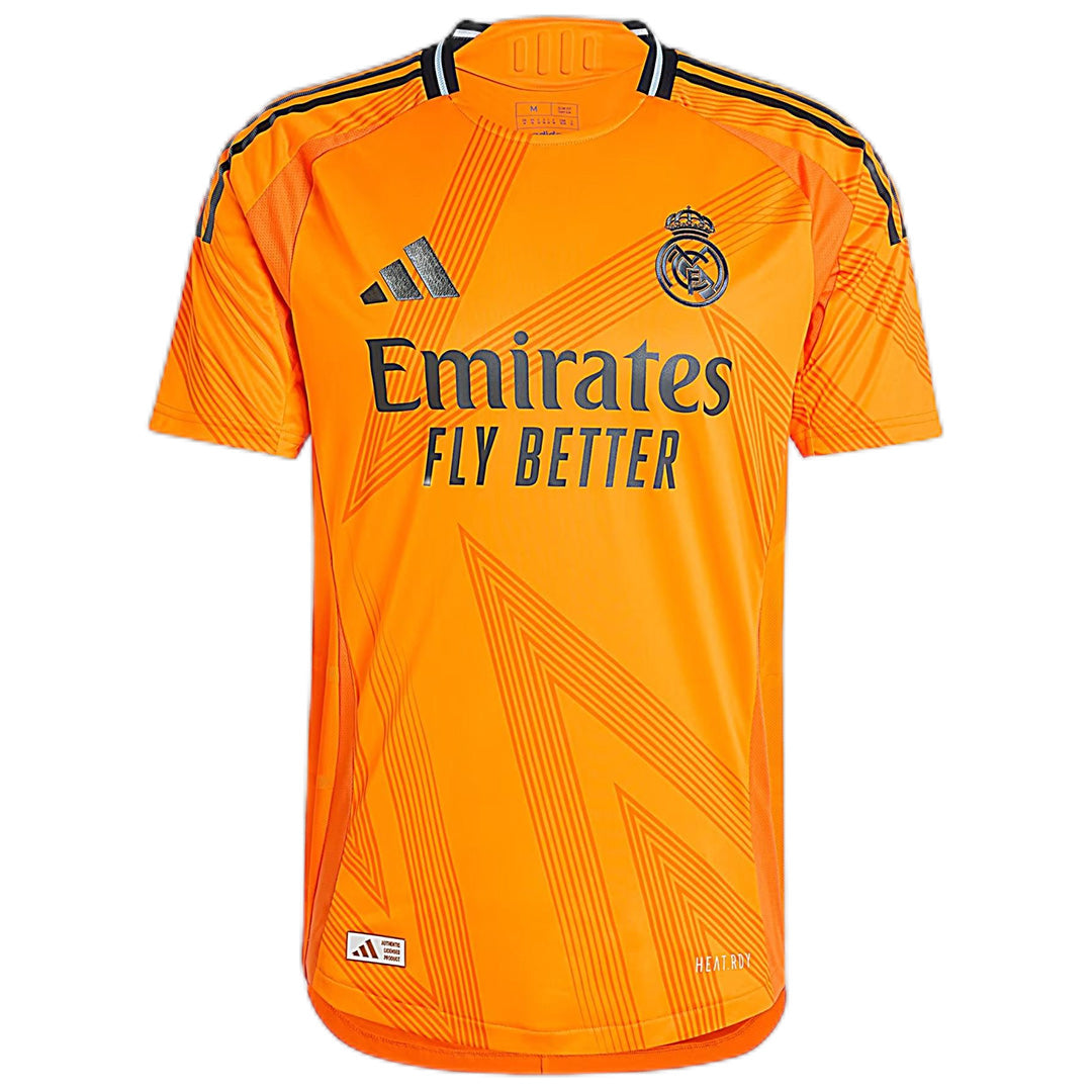 Camiseta de fútbol visitante del Real Madrid 24/25