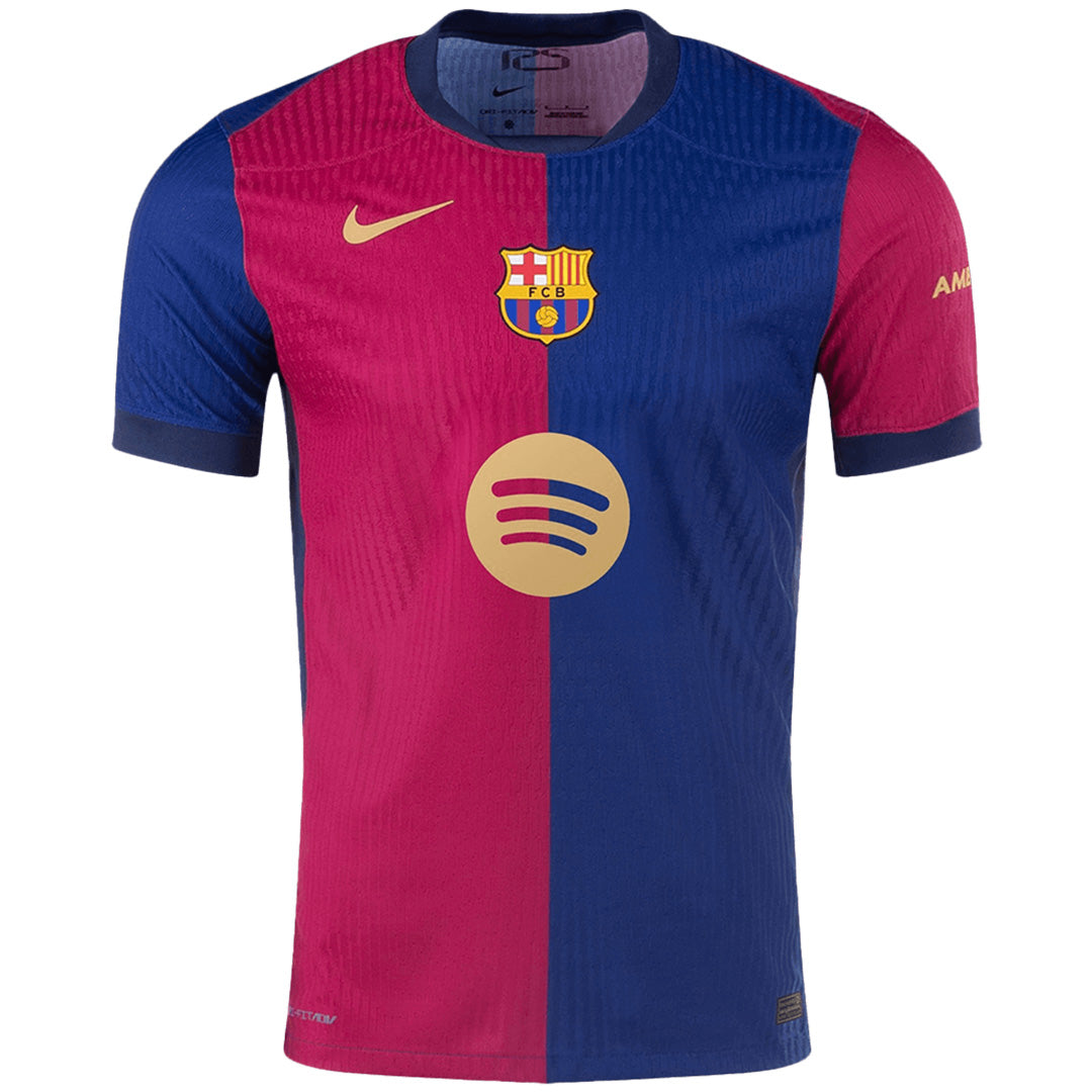 Camiseta de fútbol local del FC Barcelona 24/25