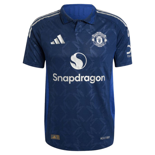 Camiseta de fútbol visitante del Manchester United 24/25