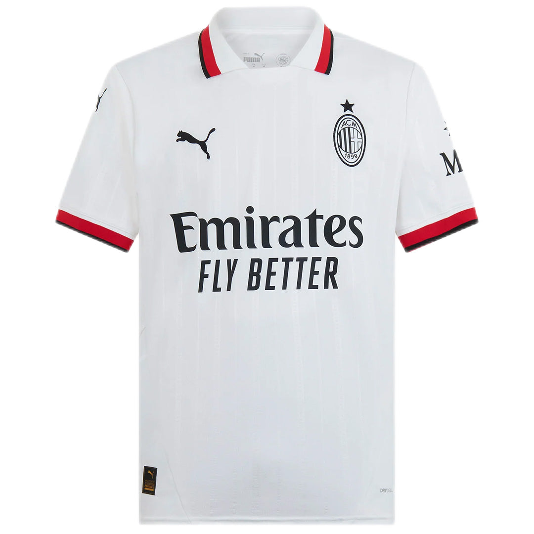 Camiseta de fútbol visitante del AC Milan 24/25