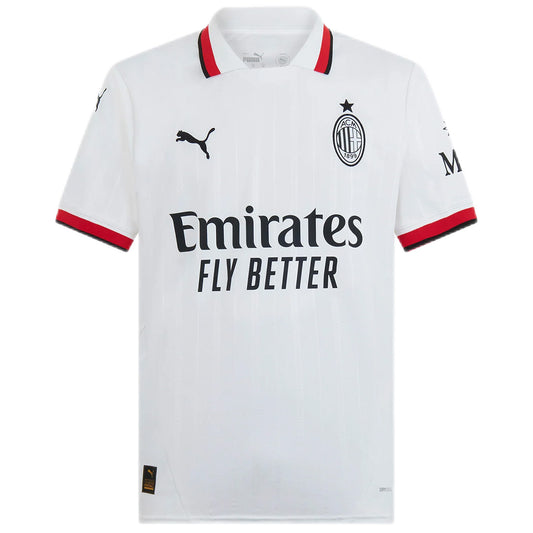 24/25 AC Milan Away Player Jersey