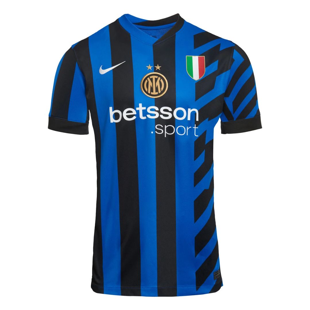 24/25 Inter Milan Home Jersey FV