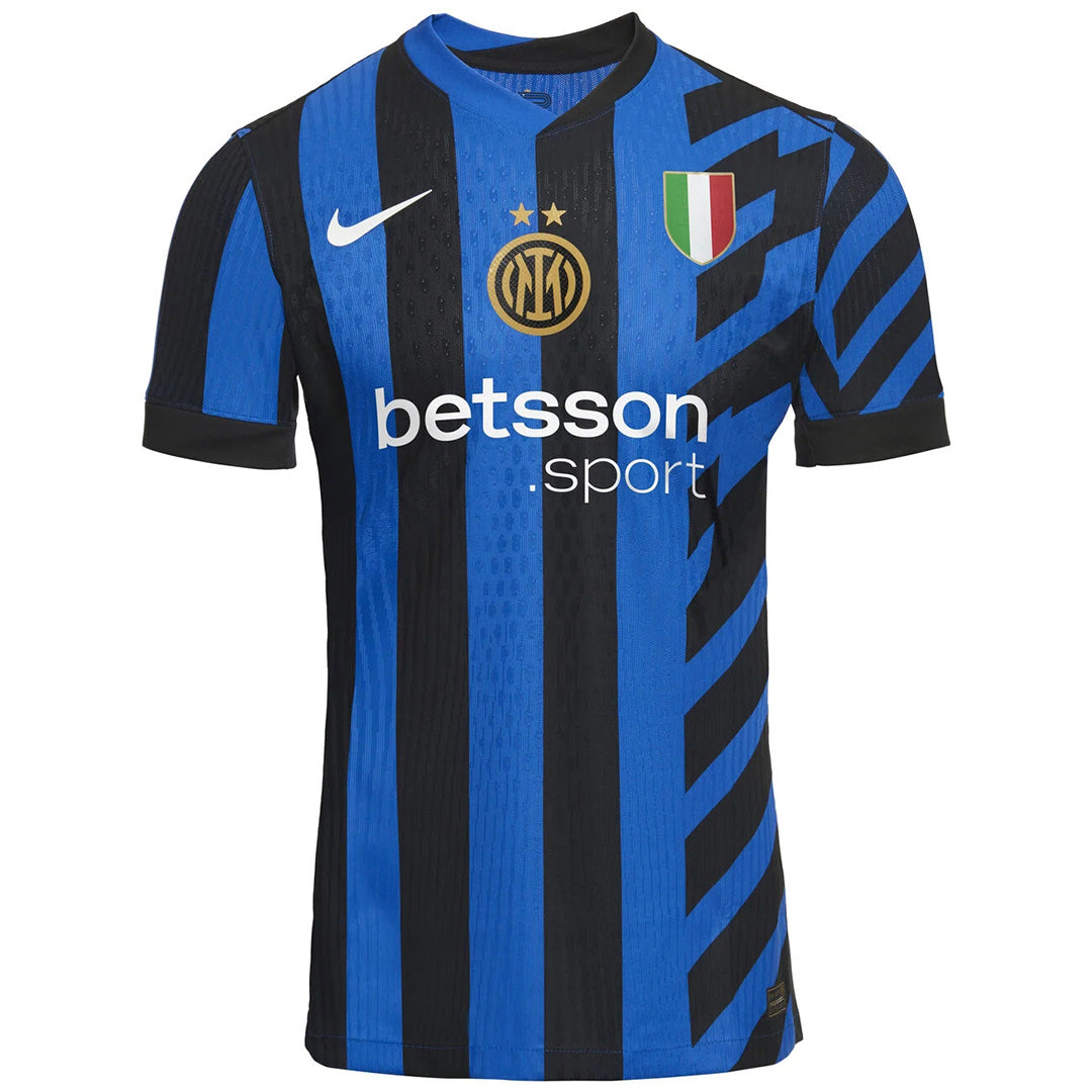 Camiseta de fútbol local del Inter de Milán 24/25