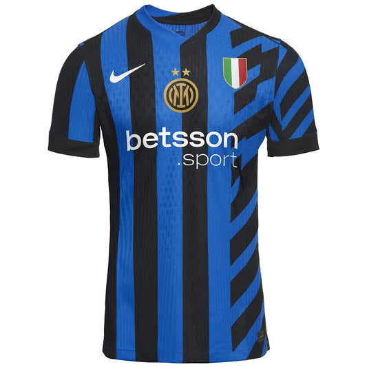 Camiseta de fútbol local del Inter de Milán 24/25