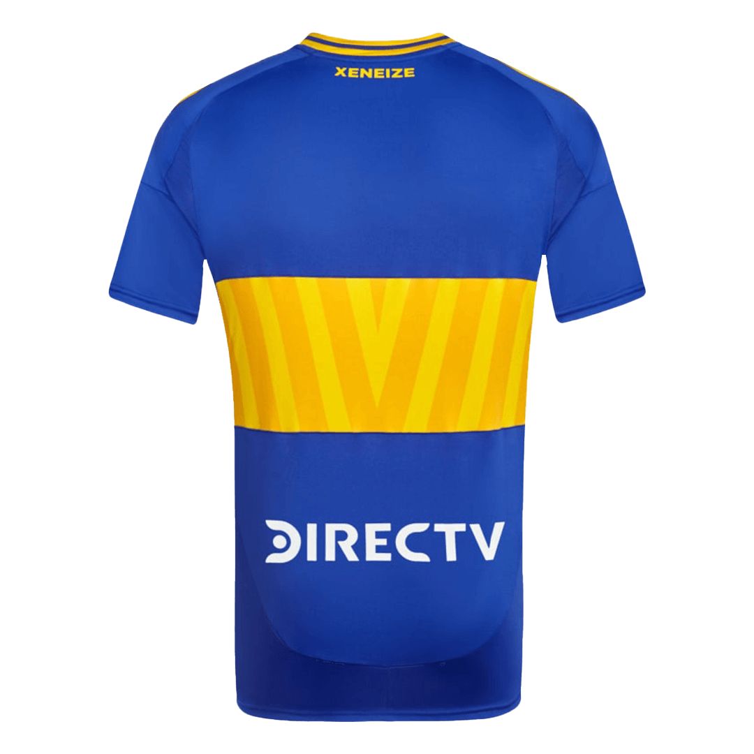 24/25 Boca Juniors Home Jersey FV