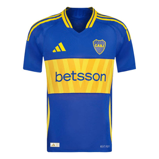 Camiseta de fútbol local de Boca Juniors 24/25