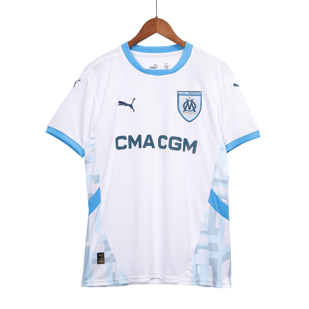 Marseille Home Jersey 2024/25 FV