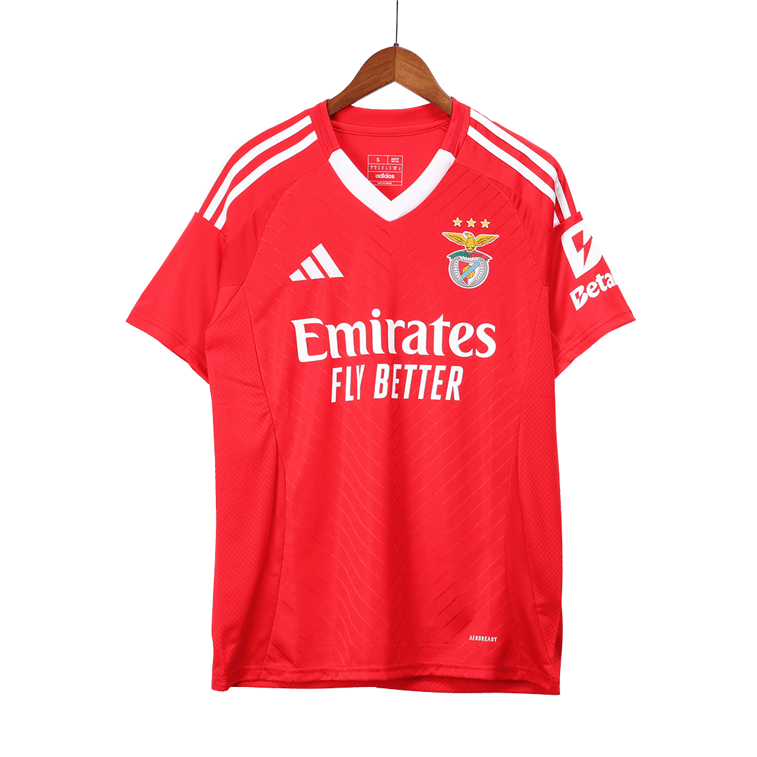 24/25 Benfica Home Jersey FV