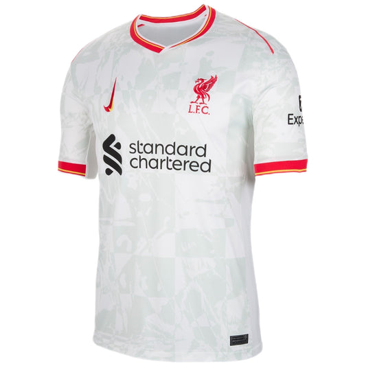 Liverpool Third Jersey 2024/25 FV