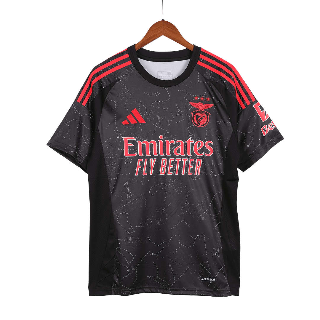 24/25 Benfica Away Jersey FV