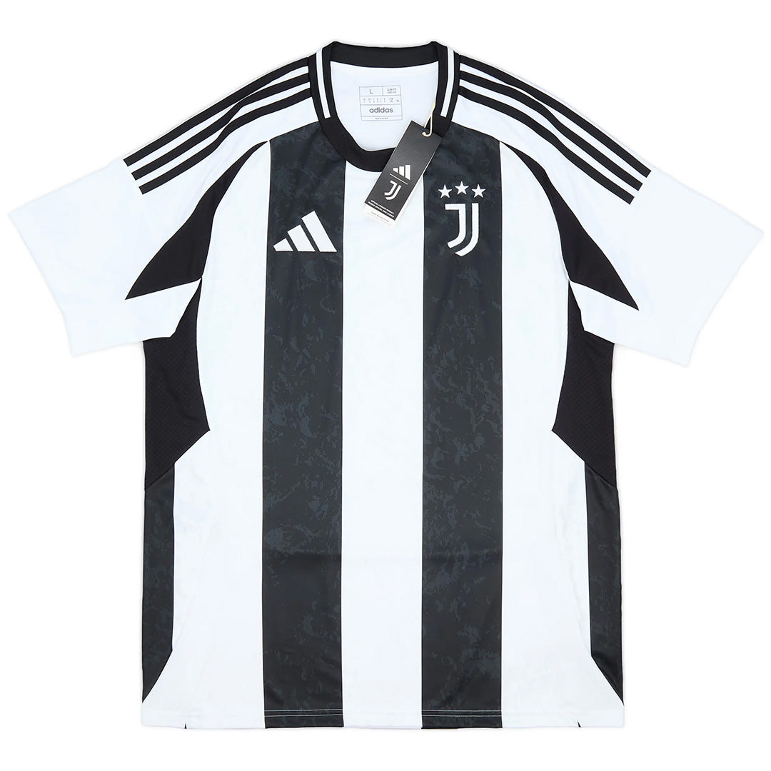 24/25 Juventus Home Jersey FV