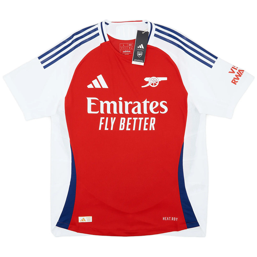 Camiseta de fútbol local del Arsenal 24/25