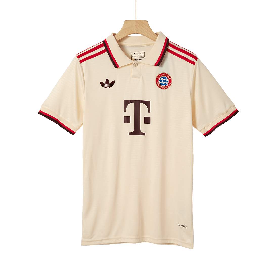 24/25 Bayern Munich Third Jersey FV