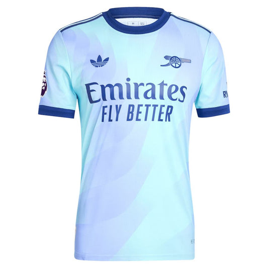 Camiseta de fútbol visitante del Arsenal 24/25