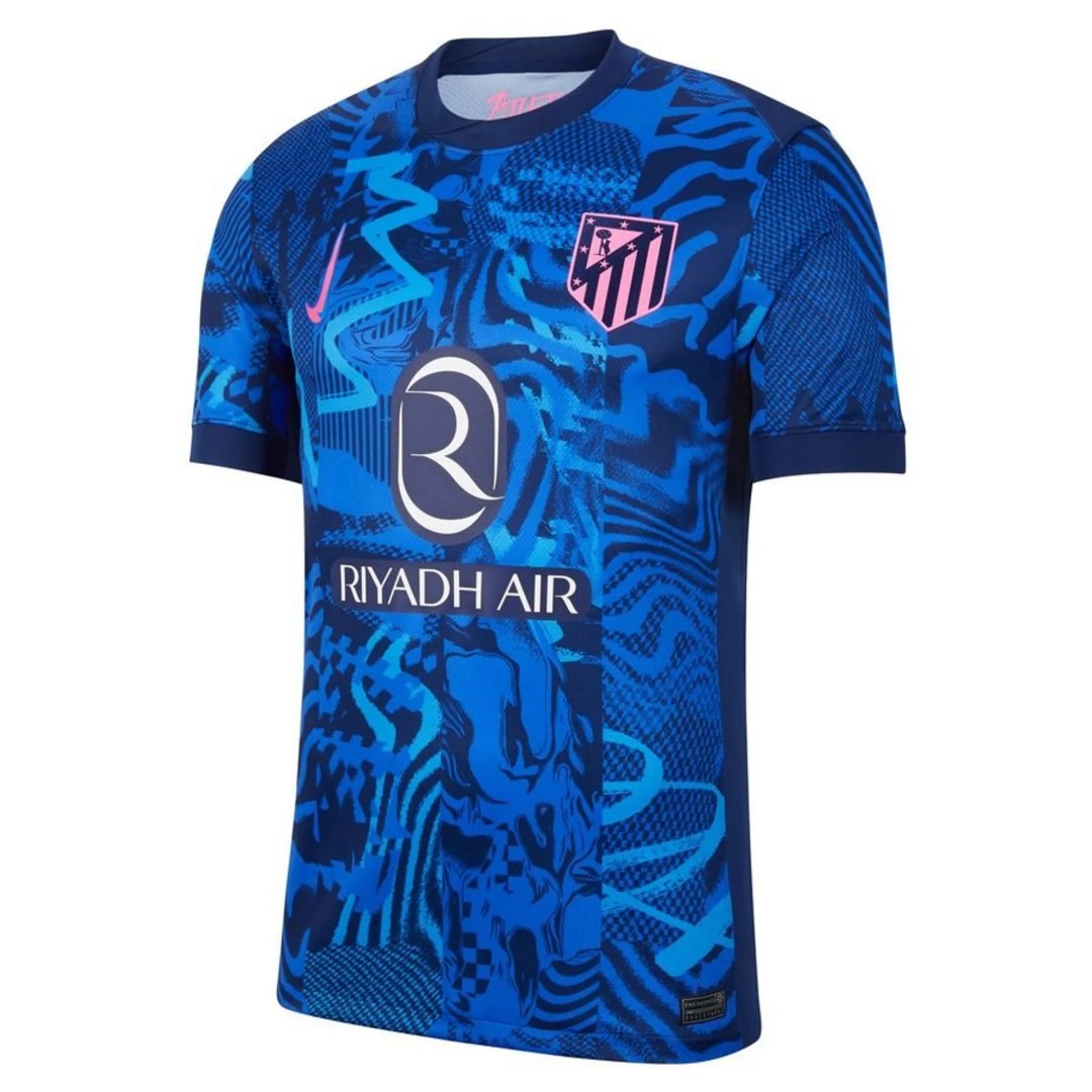 24/25 Atletico Madrid Away Jersey FV